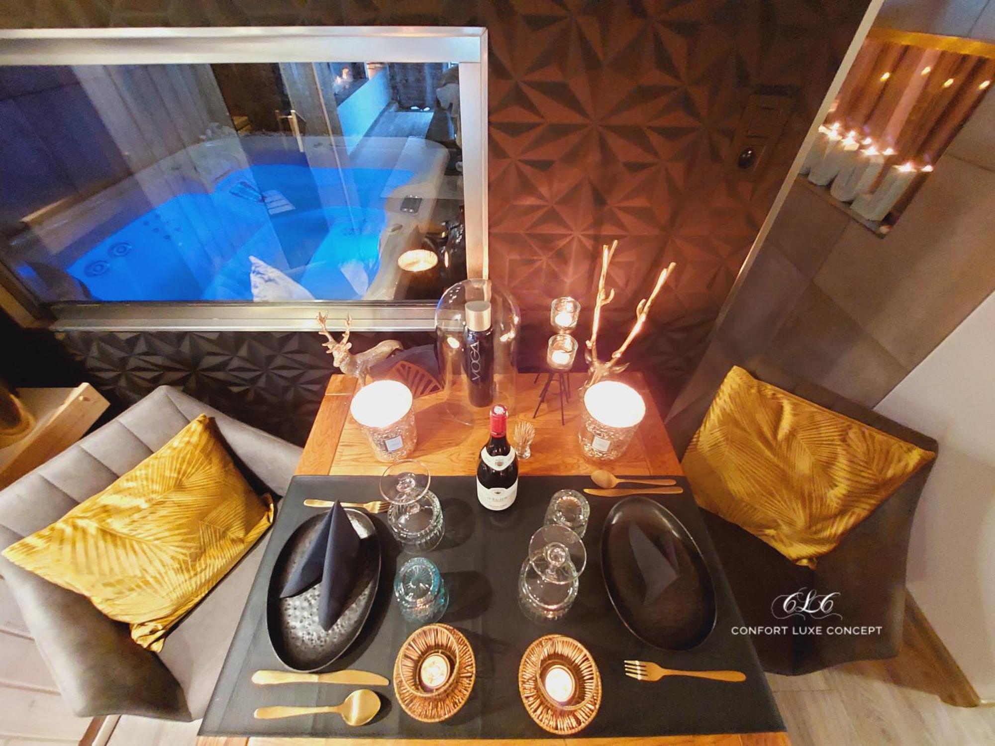 La Suite Kelmis Exteriör bild