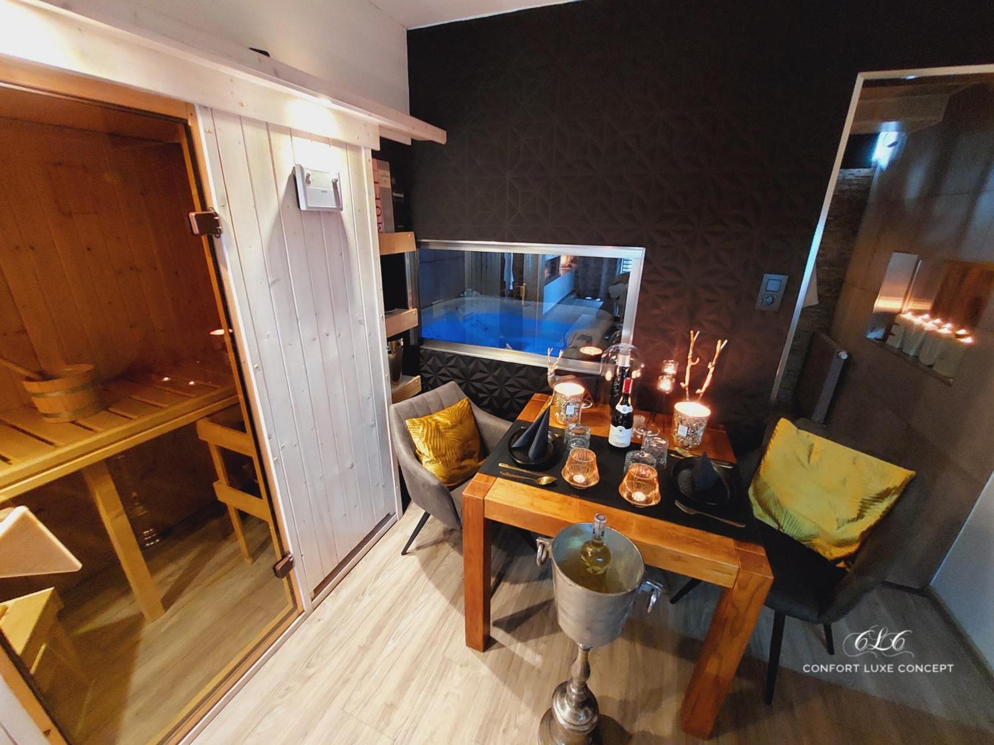 La Suite Kelmis Exteriör bild